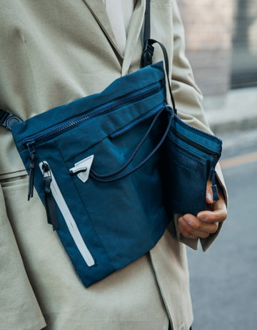 Utility String Sacoche Bag